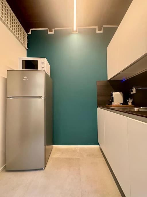 Splendido Bilocale In Via Madonnina, Zona Brera Lägenhet Milano Exteriör bild