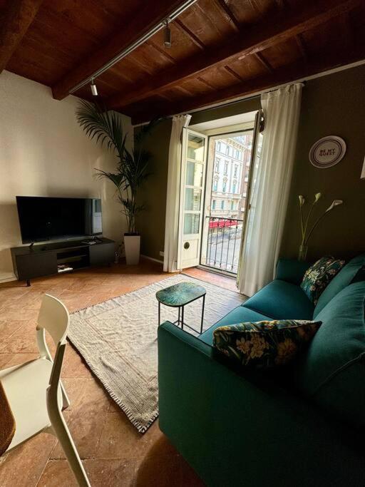 Splendido Bilocale In Via Madonnina, Zona Brera Lägenhet Milano Exteriör bild